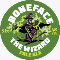 Boneface Brewing The Wizard