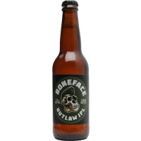 Boneface Brewing Outlaw IPL