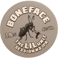 Boneface Brewing The Lil Unit