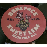 Boneface Brewing Sweet Leaf