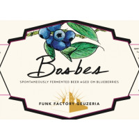 Funk Factory Geuzeria Bosbes