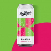 Hambleton Brewery Diabolo