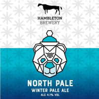 Hambleton Brewery North Pale
