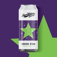 Hambleton Brewery Green Star