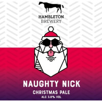Hambleton Brewery Naughty Nick