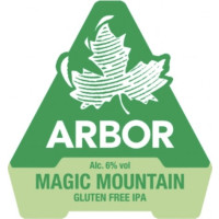 Arbor Ales Magic Mountain
