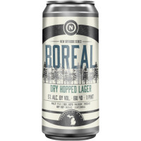 Old Nation Brewing Company Boreal