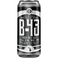 Old Nation Brewing Company B-43