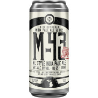 Old Nation Brewing Company Double Dry Hopped M-43