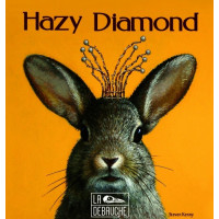 Brasserie la Débauche Hazy Diamond
