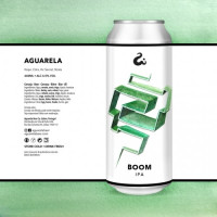 Aguarela BOOM