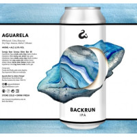 Aguarela Backrun