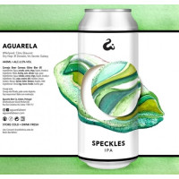 Aguarela Speckles