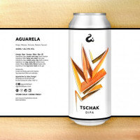 Aguarela Tschak