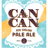 CoolHead Brew Can Can New England Pale Ale
