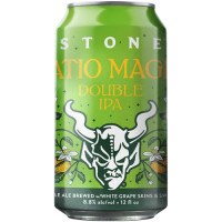 Stone Brewing Patio Magic Double IPA