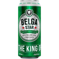 Martens Belga Star
