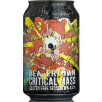 Beavertown Brewery Critical Mass