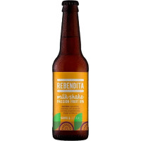 Fermentum - Engenharia das Fermentações, LDA (Cerveja Letra) Rebendita