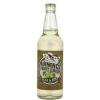 Annings Cider Pear & Mint