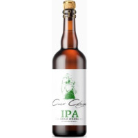 Poder do Lúpulo - Cervejeiros Cinco Chagas IPA