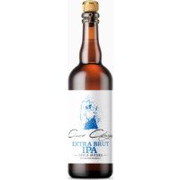 Poder do Lúpulo - Cervejeiros Cinco Chagas Extra Brut IPA