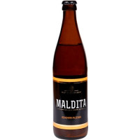 Faustino Microcervejeira (Cerveza Maldita) English BarleyWine