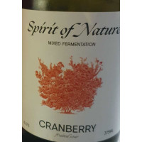 Three Hills Brewing Spirit Of Nature - Cranberry