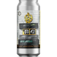 Monkish Brewing Company Old School Players