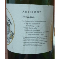Antidoot Wilde Fermenten Myrica Gale