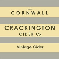Crackington Cider Co. Vintage Cider