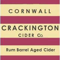 Crackington Cider Co. Rum Barrel Aged Cider
