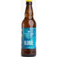 Yorkshire Heart Vineyard and Brewery Blonde
