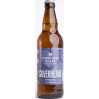 Yorkshire Heart Vineyard and Brewery Silverheart IPA