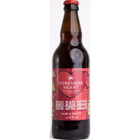 Yorkshire Heart Vineyard and Brewery Rhu-Bar-Beer