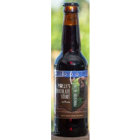 Yorkshire Heart Vineyard and Brewery Molly's Chocolate Stout