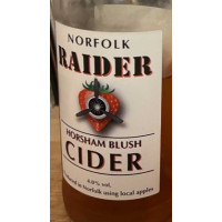 Norfolk Raider Cider Horsham Blush Cider