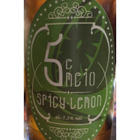5 e Meio Spicy Lemon
