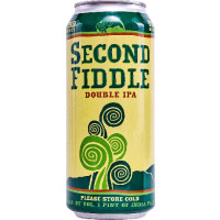 Fiddlehead Brewing Company Second Fiddle
