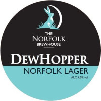 Moon Gazer (Norfolk Brewhouse) DewHopper Norfolk Lager