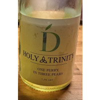 Dunham Press Cider Holy Trinity
