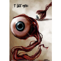 Tough Love I See You