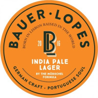 Bauer Lopes India Pale Lager