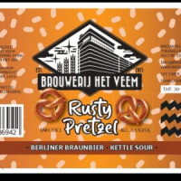 Brouwerij Het Veem Rusty Pretzel