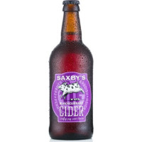 Saxby's Cider Blackcurrant Cider