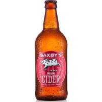 Saxby's Cider Plum Cider