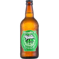 Saxby's Cider 3 Point 9 Cider
