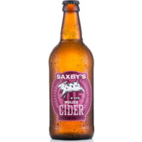 Saxby's Cider Mulled Cider