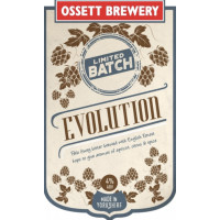 Ossett Brewery Evolution