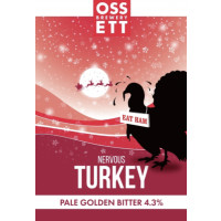 Ossett Brewery Nervous Turkey